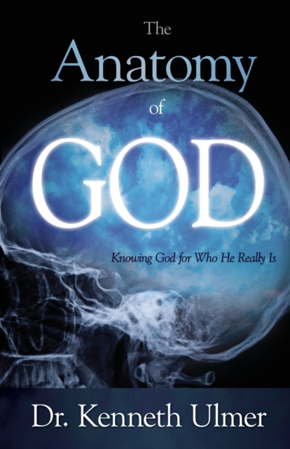 The Anatomy of God, Paperback / softback Book
