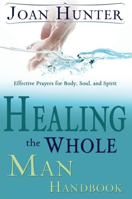 Healing the Whole Man, Paperback / softback Book