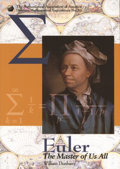 Euler : The Master of Us All, Paperback Book