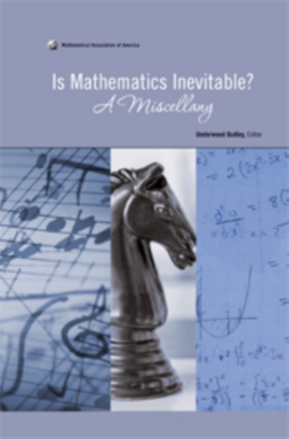 Is Mathematics Inevitable?, Hardback Book