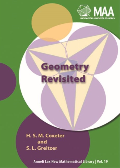 Geometry Revisited, Paperback / softback Book