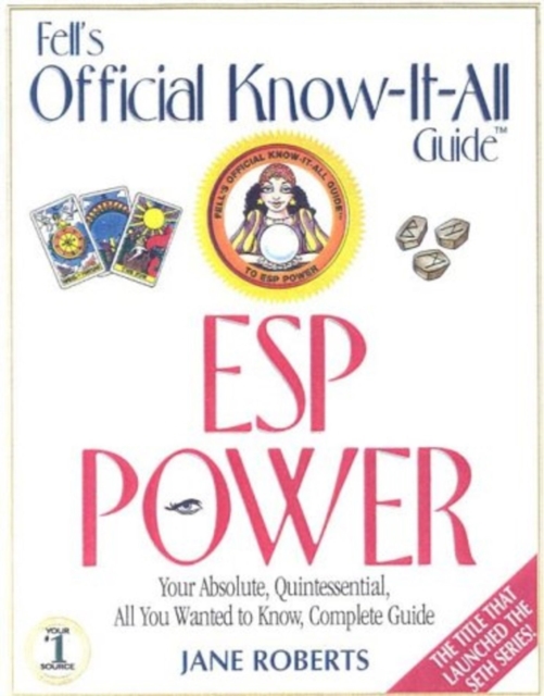 E.S.P. Power : Your Absolute, Quintessential, All You Wanted to Know, Complete Guide, Paperback / softback Book