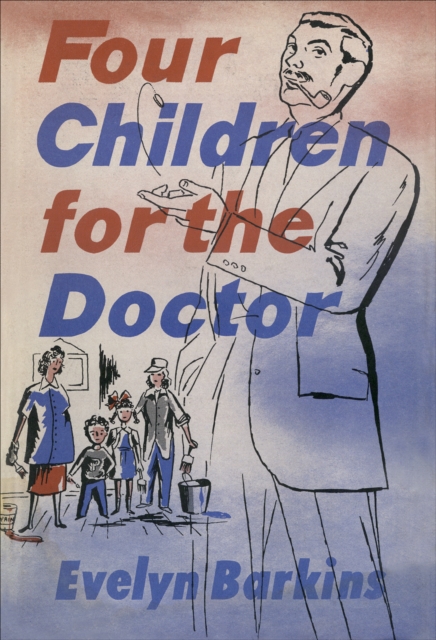 Four Children for the Doctor, EPUB eBook