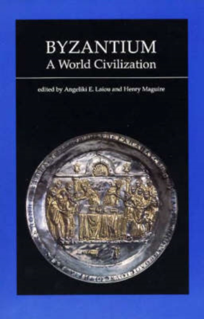 Byzantium, A World Civilization, Paperback / softback Book