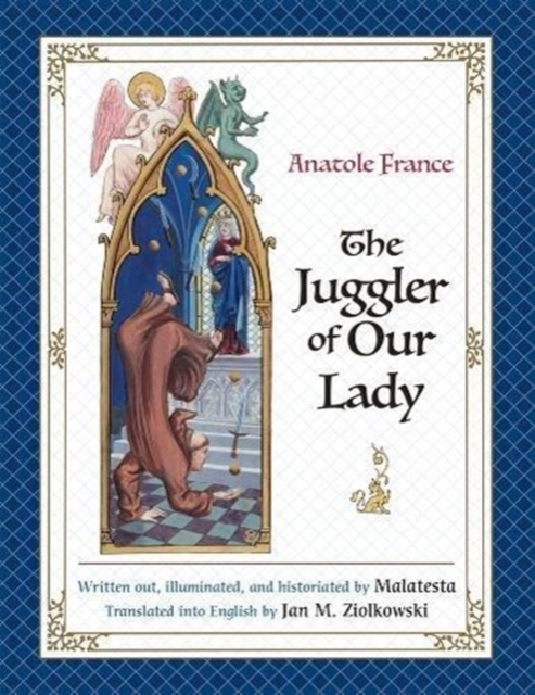 The Juggler of Our Lady, Hardback Book