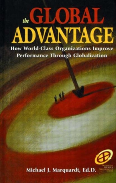 The Global Advantage, Hardback Book