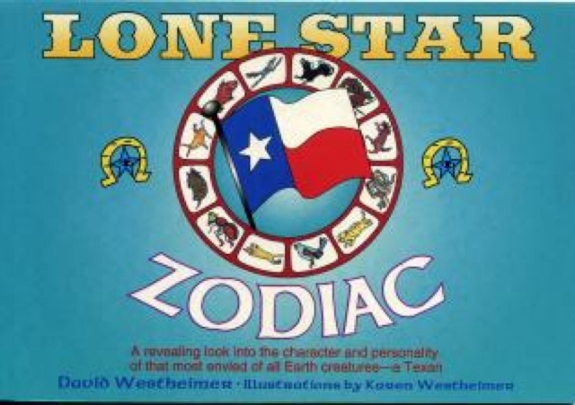 Lone Star Zodiac, Paperback / softback Book