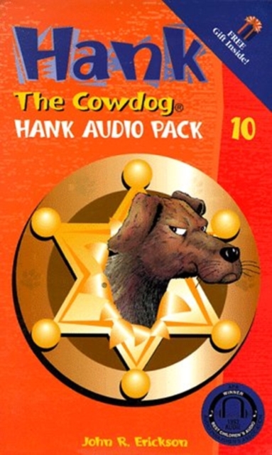 Hank the Cowdog: Audio Pack, Audio cassette Book
