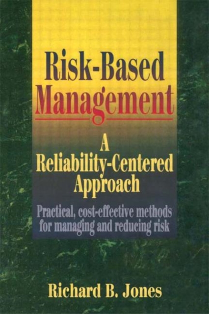 Risk-Based Management, Hardback Book