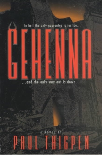 Gehenna, Paperback / softback Book