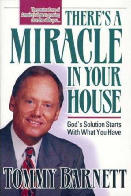 There's a Miracle in Your House, Paperback / softback Book