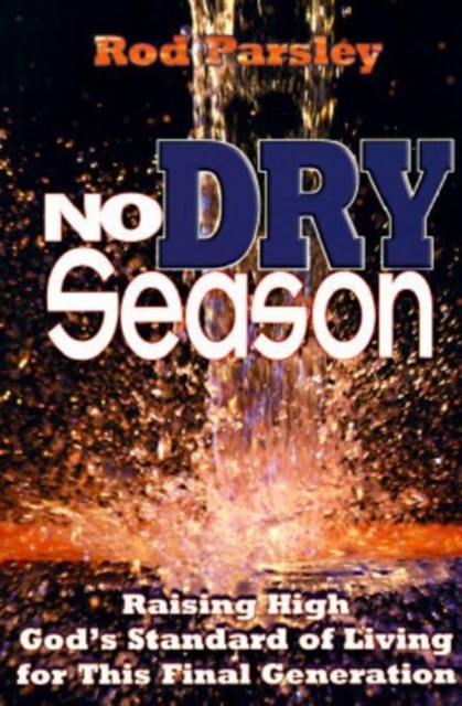 No Dry Season, Paperback / softback Book