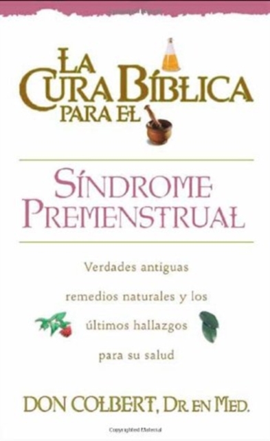 Cura Biblica Sindrome Premenstrual, Paperback / softback Book