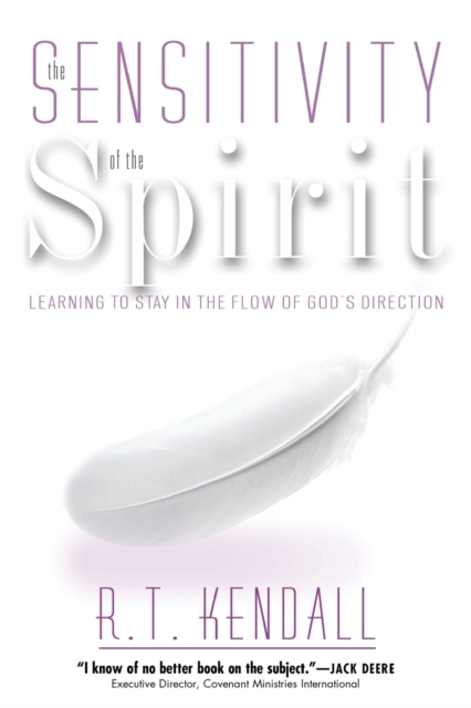 The Sensitivity of the Spirit, Paperback / softback Book