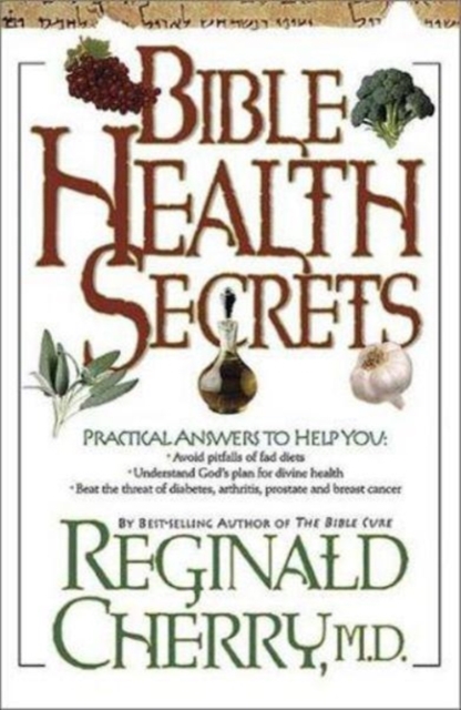 Bible Health Secrets, Hardback Book