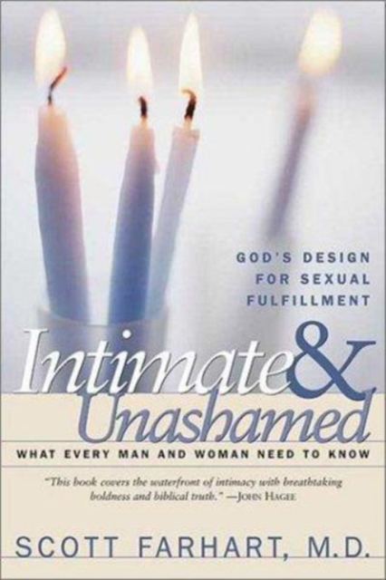 Intimate And Unashamed, Paperback / softback Book