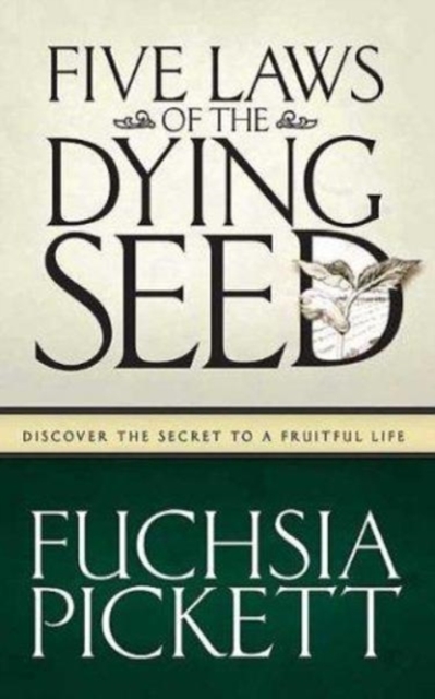 Five Laws of the Dying Seed, Paperback / softback Book