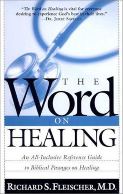 Word On Healing, The, Paperback / softback Book