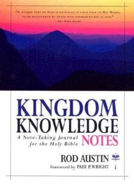 Kingdom Knowledge Notes, Paperback / softback Book