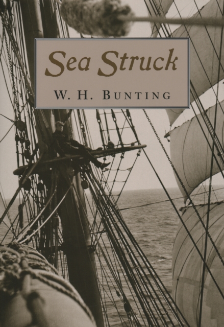 Sea Struck, Hardback Book