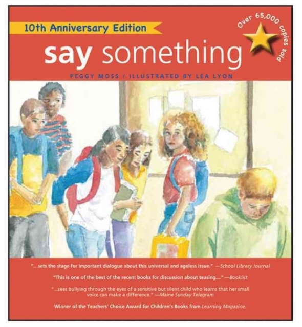 Say Something : 10th Anniversary Edition, Paperback / softback Book
