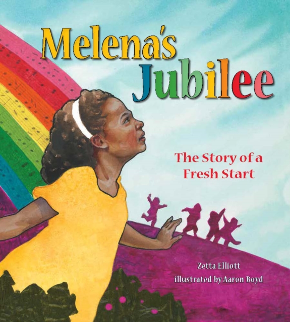 Melena's Jubilee, Hardback Book