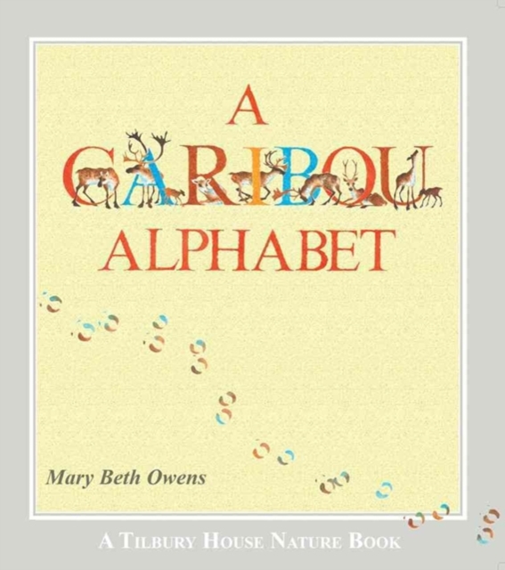 A Caribou Alphabet, Paperback / softback Book