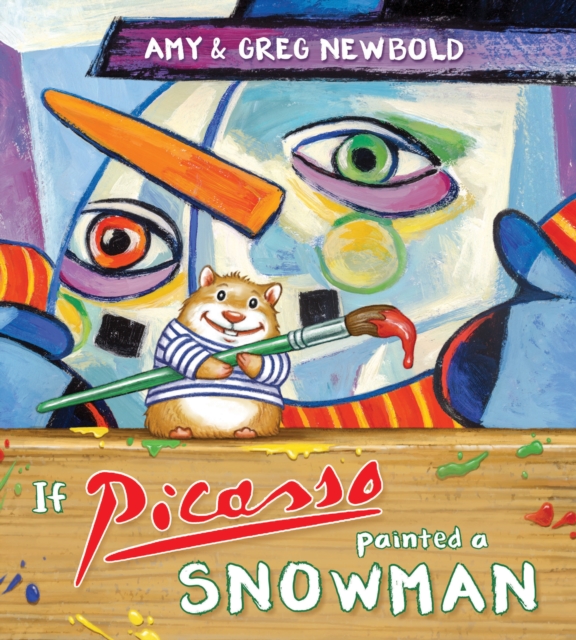 If Picasso Painted a Snowman, EPUB eBook