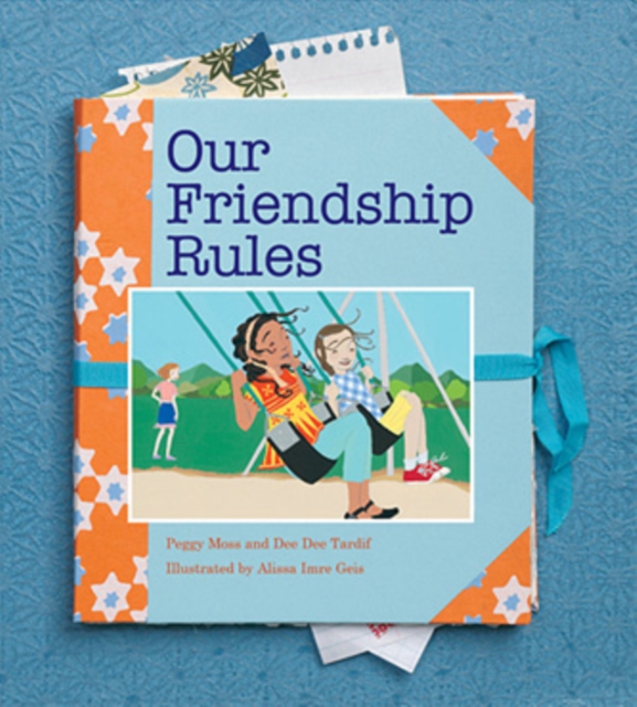 Our Friendship Rules, Paperback / softback Book