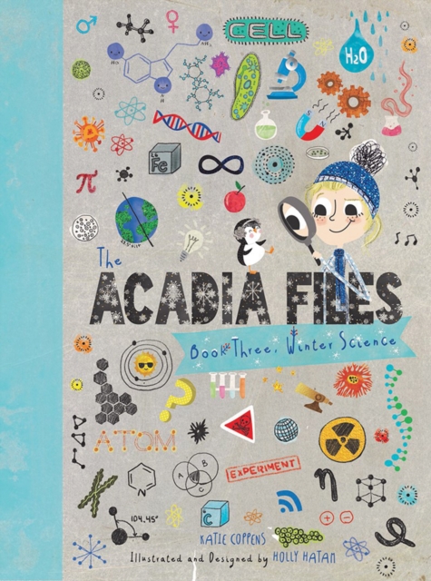 The Acadia Files : Book Three, Winter Science, EPUB eBook