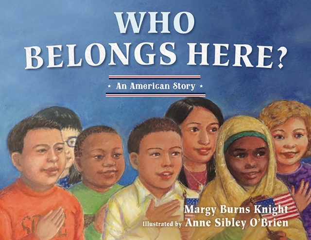 Who Belongs Here? : An American Story, EPUB eBook