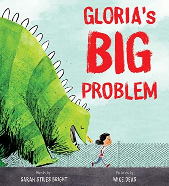 Gloria's Big Problem, Hardback Book