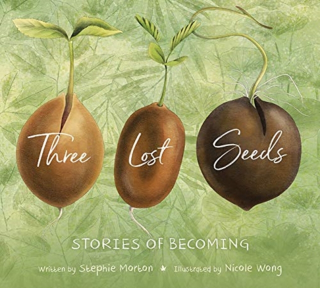 Three Lost Seeds : Stories of Becoming, Hardback Book