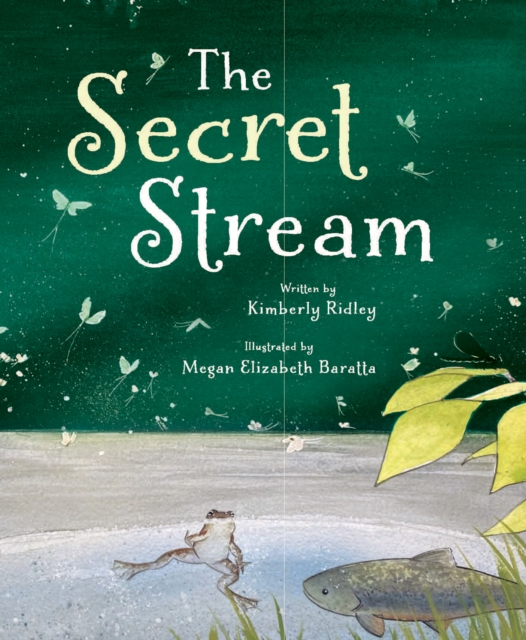 The Secret Stream, EPUB eBook