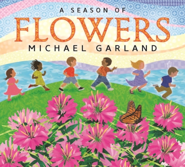 A Season of Flowers, Board book Book