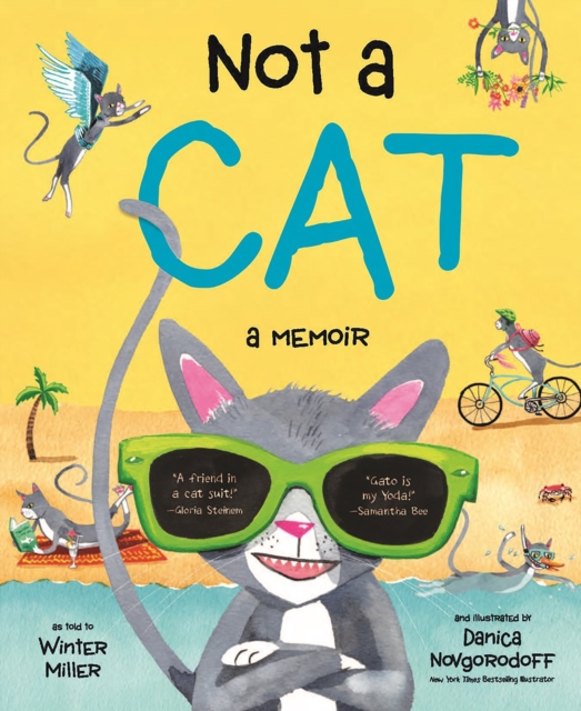 Not a Cat : a memoir, EPUB eBook