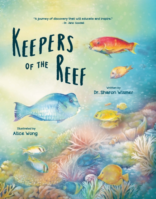 Keepers of the Reef, EPUB eBook