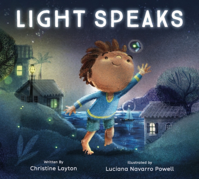 Light Speaks, Hardback Book