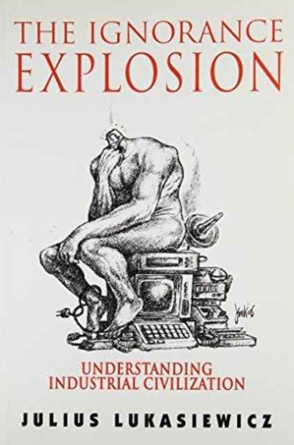 The Ignorance Explosion : Understanding Industrial Civilization, Paperback / softback Book