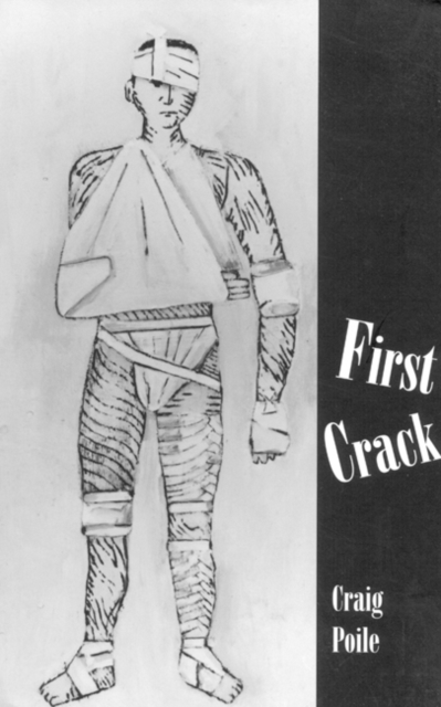 First Crack, Paperback / softback Book