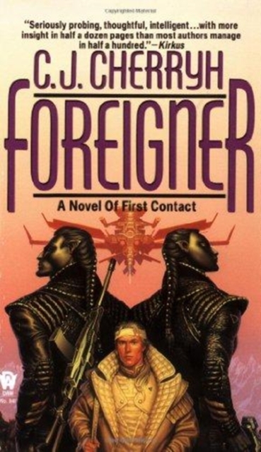 Foreigner: a Novel of First Contact, Paperback Book
