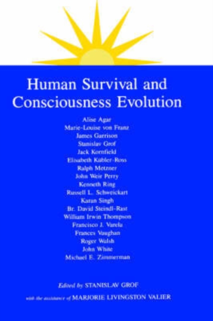 Human Survival and Consciousness Evolution, Paperback / softback Book