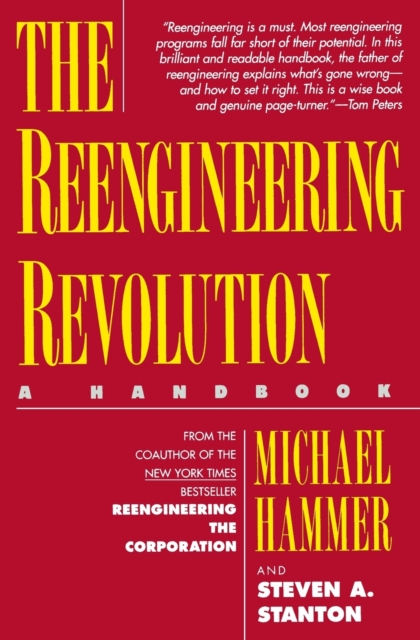 Reengineering Revolution, Paperback / softback Book