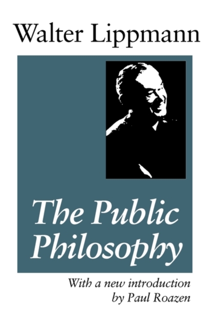 The Public Philosophy, Paperback / softback Book