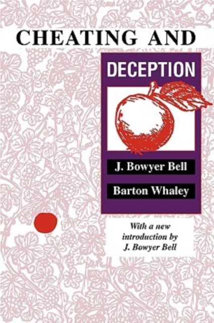 Cheating and Deception, Paperback / softback Book