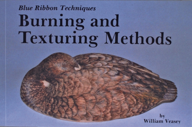 Blue Ribbon Techniques : Burning and Texturing Methods, Paperback / softback Book