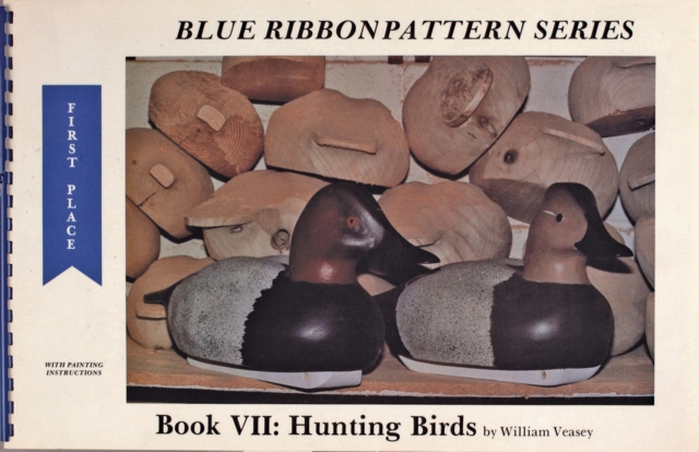Blue Ribbon Pattern Series : Hunting Birds, Paperback / softback Book