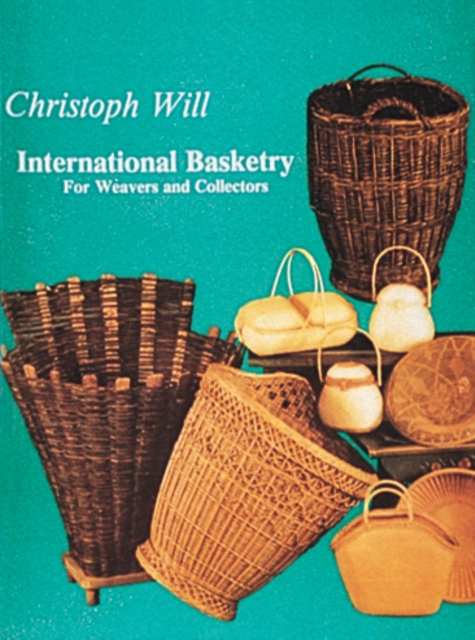 International Basketry, Paperback / softback Book