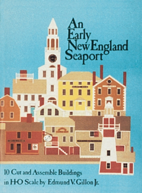 An Early New England Seaport, Paperback / softback Book