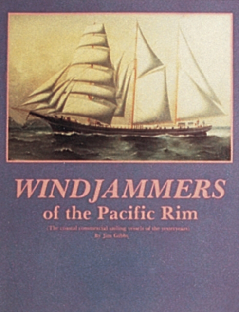 Windjammers of the Pacific Rim, Paperback / softback Book